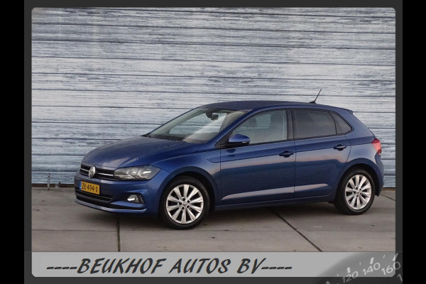 Volkswagen Polo 1.0 TSI Highline Parkeersensor Airco Clima