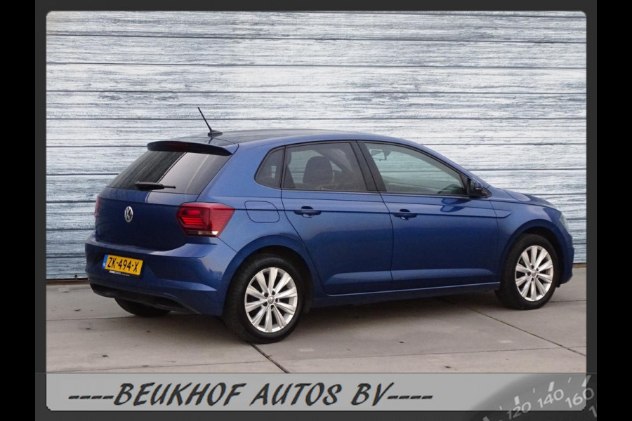 Volkswagen Polo 1.0 TSI Highline Parkeersensor Airco Clima