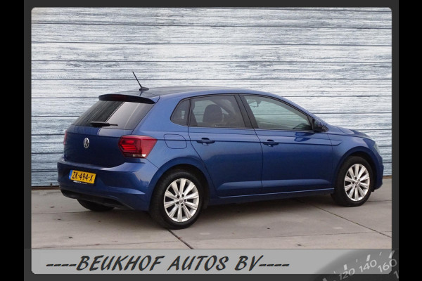 Volkswagen Polo 1.0 TSI Highline Parkeersensor Airco Clima