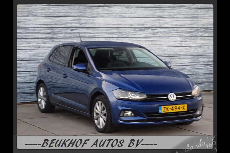 Volkswagen Polo 1.0 TSI Highline Parkeersensor Airco Clima