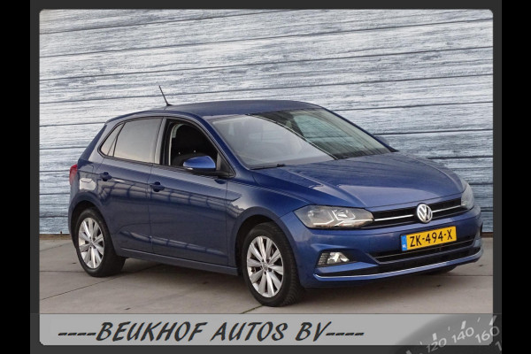 Volkswagen Polo 1.0 TSI Highline Parkeersensor Airco Clima