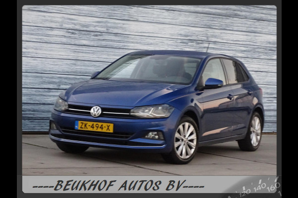 Volkswagen Polo 1.0 TSI Highline Parkeersensor Airco Clima