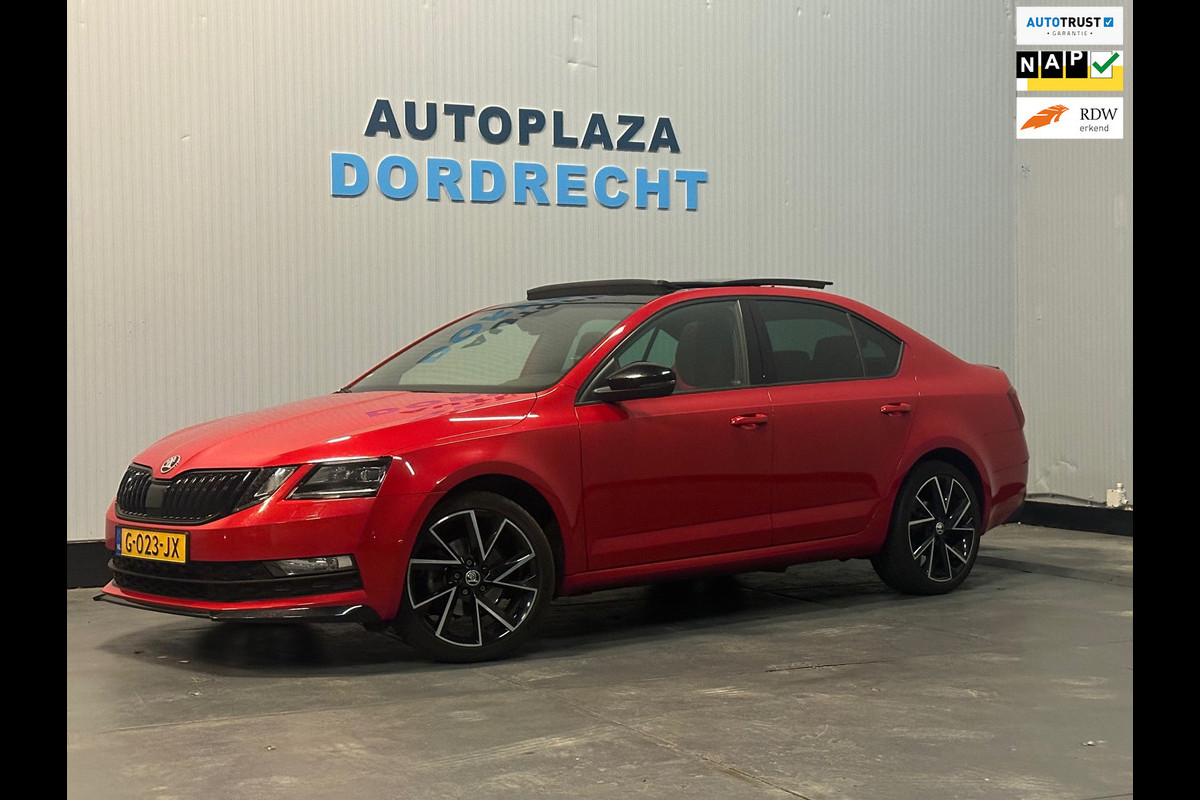 Škoda Octavia 1.0 TSI Greentech Sport Business