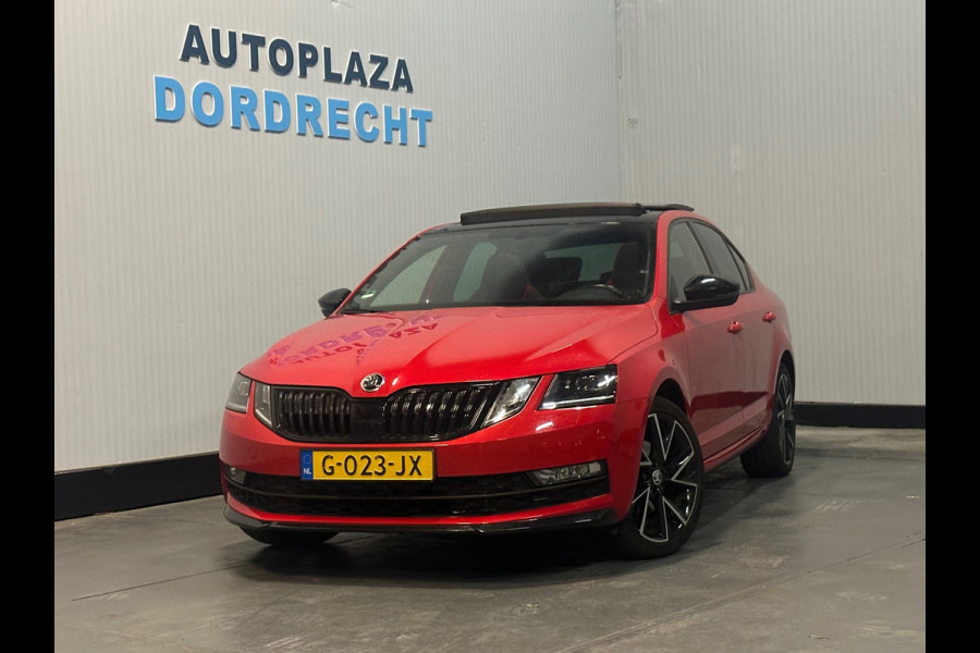 Škoda Octavia 1.0 TSI Greentech Sport Business