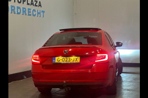 Škoda Octavia 1.0 TSI Greentech Sport Business