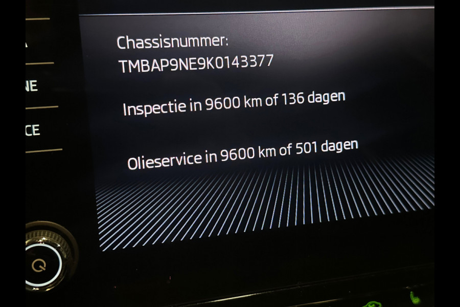 Škoda Octavia 1.0 TSI Greentech Sport Business