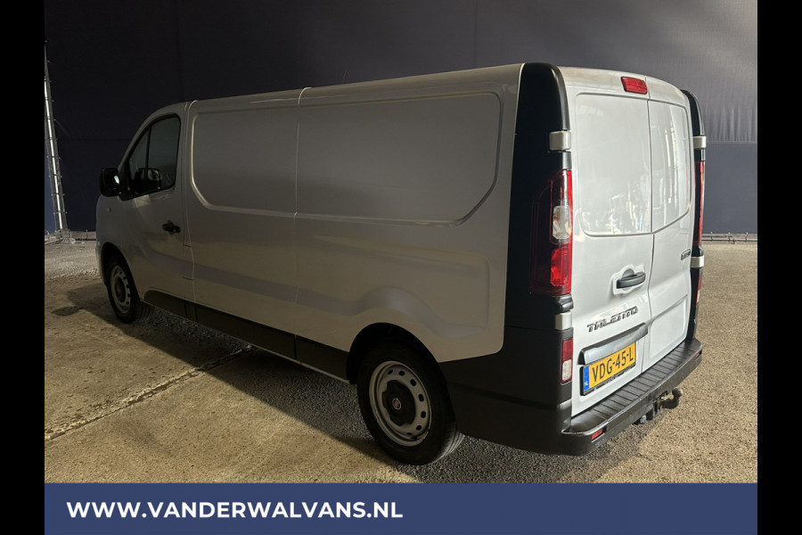 Fiat Talento 1.6 MJ 126pk L2H1 Euro6 Airco | Navigatie | Trekhaak cruisecontrol, parkeersensoren, bijrijdersbank