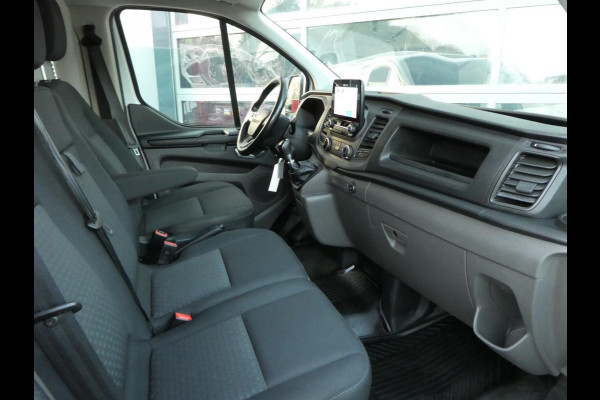 Ford Transit Custom 320 2.0 TDCI 130pk L2, Camera, Navigatie, LED, 3-Zits, 2xSchuifdeur.