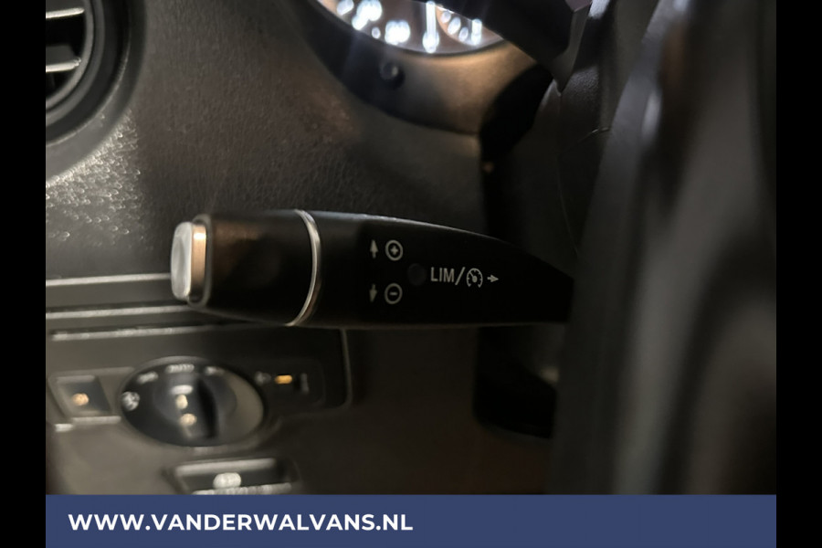 Mercedes-Benz Vito 114 CDI L2H1 Euro6 Airco | Cruisecontrol | Stoelverwarming | multifunctioneel stuur trekhaak, sidebars