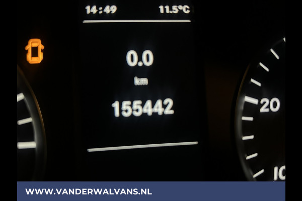 Mercedes-Benz Vito 114 CDI L2H1 Euro6 Airco | Cruisecontrol | Stoelverwarming | multifunctioneel stuur trekhaak, sidebars