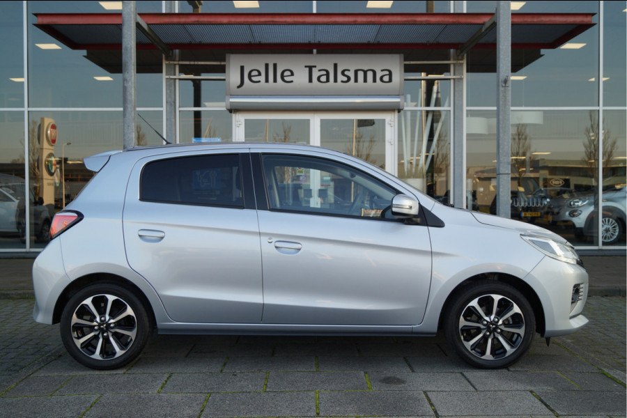 Mitsubishi Space Star 1.2 Instyle | Climate Control | Achteruitrijcamera | Stoelverwarming | 15" Lichtmetalen Velgen