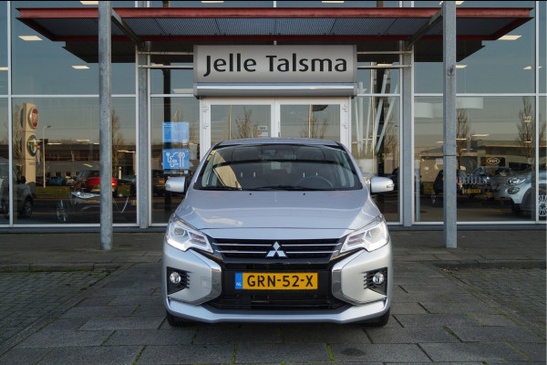 Mitsubishi Space Star 1.2 Instyle | Climate Control | Achteruitrijcamera | Stoelverwarming | 15" Lichtmetalen Velgen