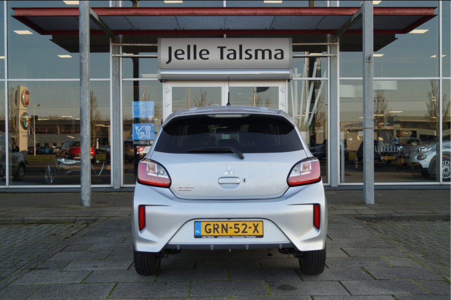 Mitsubishi Space Star 1.2 Instyle | Climate Control | Achteruitrijcamera | Stoelverwarming | 15" Lichtmetalen Velgen