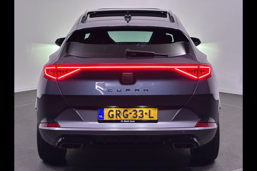 CUPRA Formentor 1.4 e-Hybrid VZ Copper Edition 245pk Plug in Hybrid PHEV | Panodak | Adaptive Cruise | Half Lederen Sportstoelen | Apple Carplay | Navigatie | Camera | Stoel & Stuurverwarming |