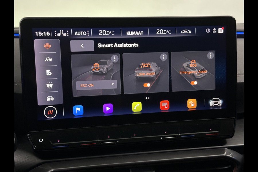 CUPRA Formentor 1.4 e-Hybrid VZ Copper Edition 245pk Plug in Hybrid PHEV | Panodak | Adaptive Cruise | Half Lederen Sportstoelen | Apple Carplay | Navigatie | Camera | Stoel & Stuurverwarming |