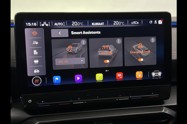 CUPRA Formentor 1.4 e-Hybrid VZ Copper Edition 245pk Plug in Hybrid PHEV | Panodak | Adaptive Cruise | Half Lederen Sportstoelen | Apple Carplay | Navigatie | Camera | Stoel & Stuurverwarming |