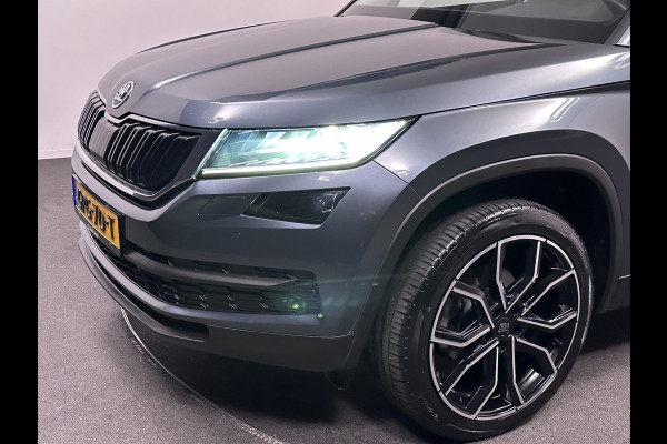 Škoda Kodiaq 1.5 TSI Ambition 150pk DSG | Trekhaak Afn. | LED Koplampen | 20"L.M | Apple Carplay | Stoelverwarming | Navi Full Map | Privacy Glass |