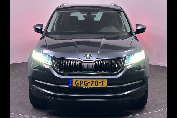 Škoda Kodiaq 1.5 TSI Ambition 150pk DSG | Trekhaak Afn. | LED Koplampen | 20"L.M | Apple Carplay | Stoelverwarming | Navi Full Map | Privacy Glass |