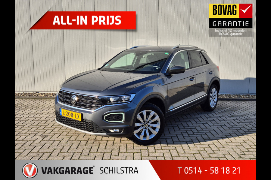 Volkswagen T-Roc 1.5 TSI Sport |Virtual | Clima | Camera