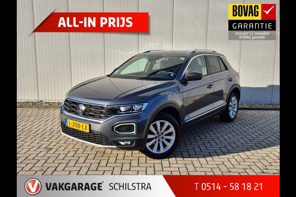 Volkswagen T-Roc 1.5 TSI Sport |Virtual | Clima | Camera