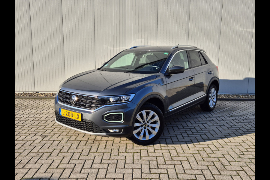 Volkswagen T-Roc 1.5 TSI Sport |Virtual | Clima | Camera