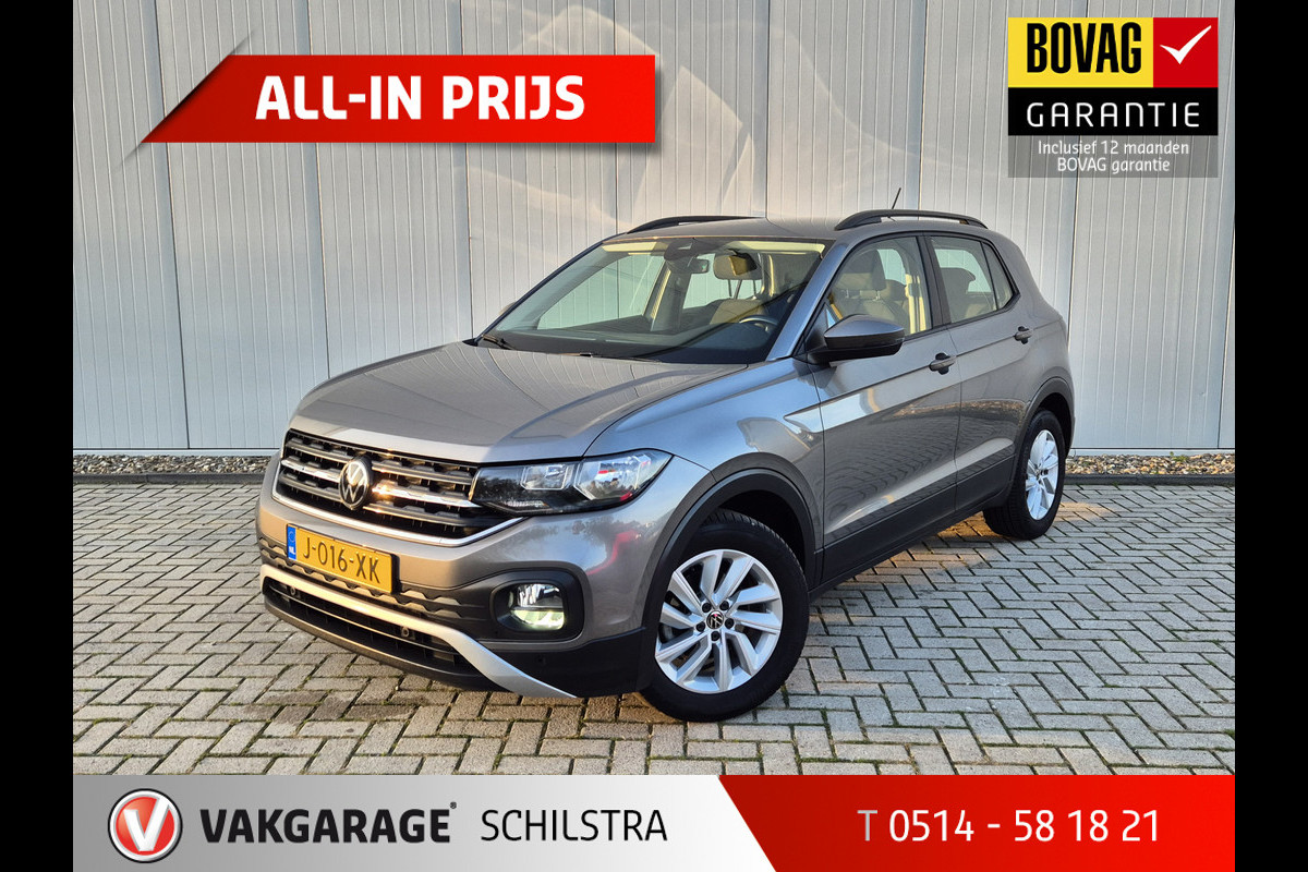 Volkswagen T-Cross 1.0 TSI Life Business | Navi | Camera | Clima