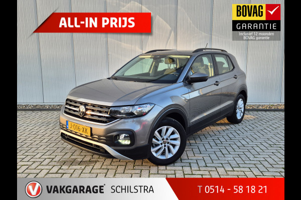 Volkswagen T-Cross 1.0 TSI Life Business | Navi | Camera | Clima