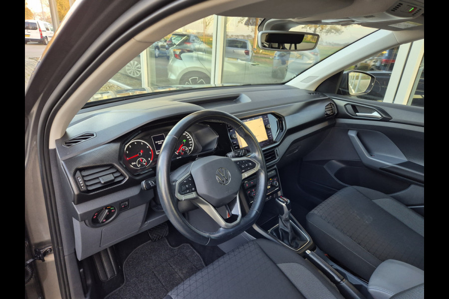 Volkswagen T-Cross 1.0 TSI Life Business | Navi | Camera | Clima