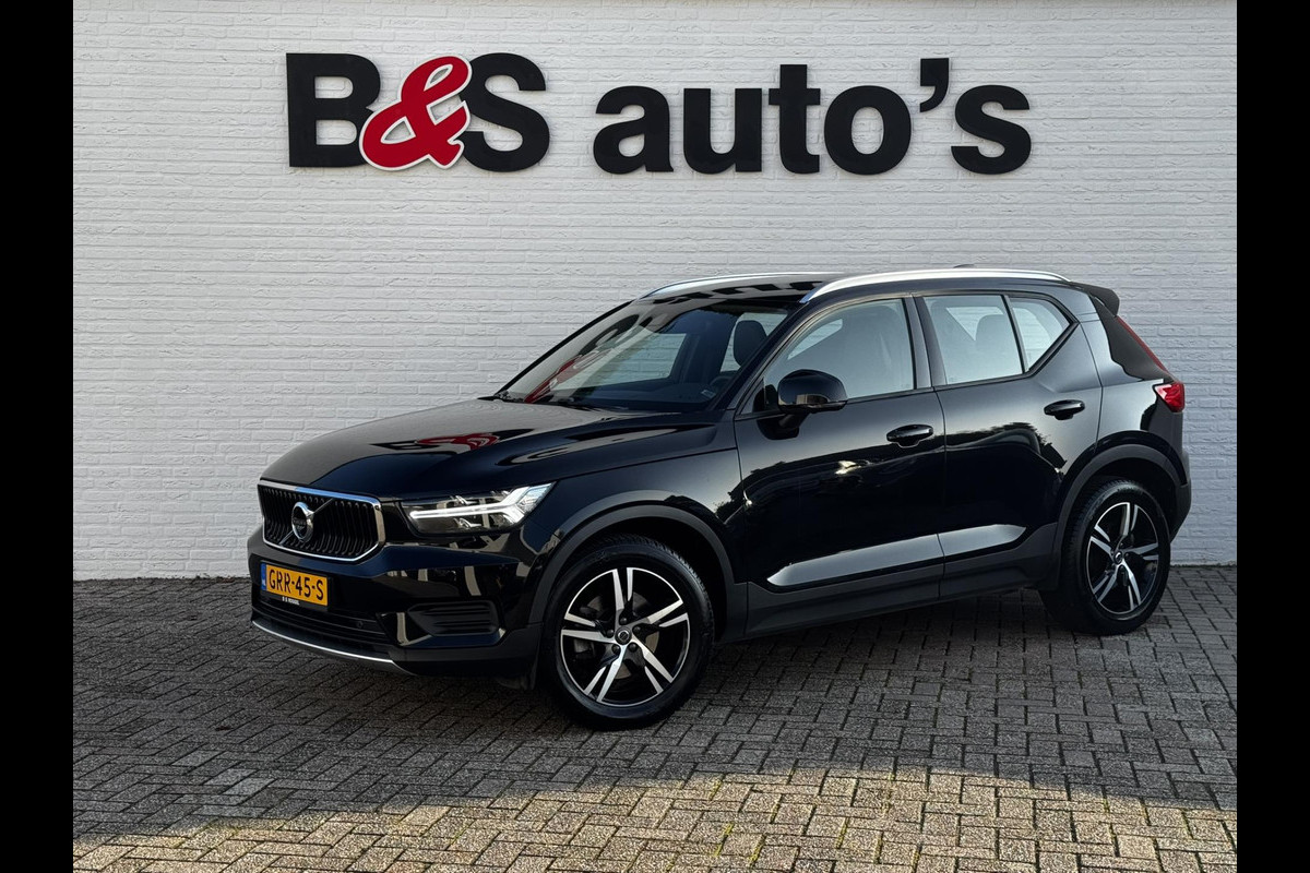 Volvo XC40 2.0 T4 Inscription LED Koplampen Verwarmde voorstoelen Digitaal Dashboard 360 camera