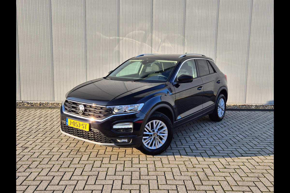 Volkswagen T-Roc 1.0 TSI Style | Navi | Clima | Acc