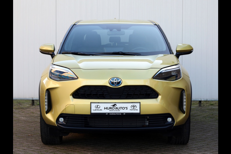 Toyota Yaris Cross 1.5 Hybrid Dynamic | Stoel/Stuurwielverwarming | Apple Carplay