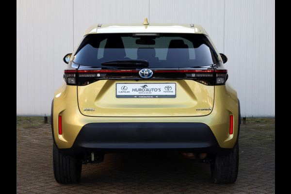 Toyota Yaris Cross 1.5 Hybrid Dynamic | Stoel/Stuurwielverwarming | Apple Carplay