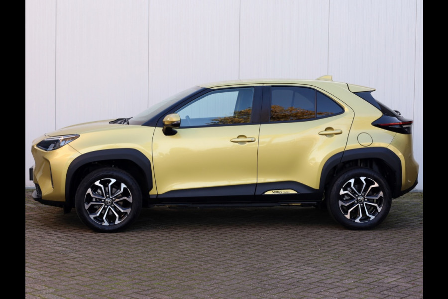 Toyota Yaris Cross 1.5 Hybrid Dynamic | Stoel/Stuurwielverwarming | Apple Carplay