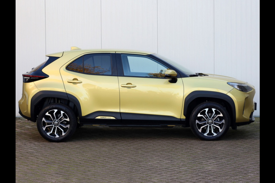 Toyota Yaris Cross 1.5 Hybrid Dynamic | Stoel/Stuurwielverwarming | Apple Carplay