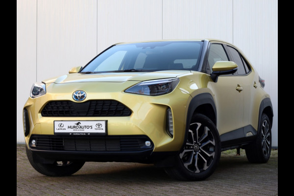 Toyota Yaris Cross 1.5 Hybrid Dynamic | Stoel/Stuurwielverwarming | Apple Carplay