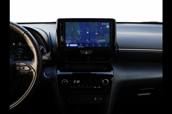 Toyota Yaris Cross 1.5 Hybrid Dynamic | Stoel/Stuurwielverwarming | Apple Carplay