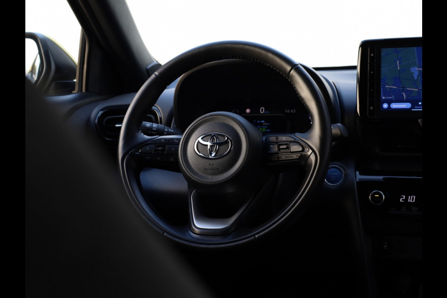 Toyota Yaris Cross 1.5 Hybrid Dynamic | Stoel/Stuurwielverwarming | Apple Carplay