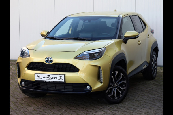 Toyota Yaris Cross 1.5 Hybrid Dynamic | Stoel/Stuurwielverwarming | Apple Carplay