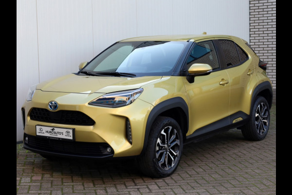 Toyota Yaris Cross 1.5 Hybrid Dynamic | Stoel/Stuurwielverwarming | Apple Carplay