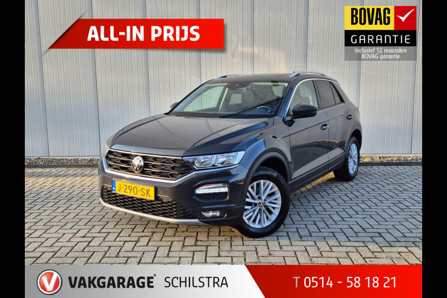 Volkswagen T-Roc 1.0 TSI Style Business | Pano | Navi | Clima | ACC