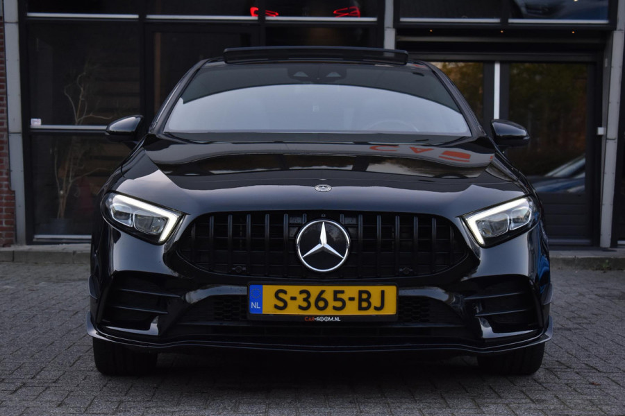 Mercedes-Benz A-Klasse 250e Sfeer Pano Cruise AMG A45 S