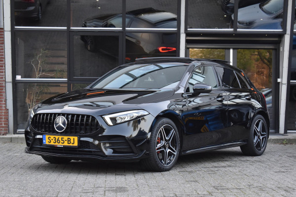 Mercedes-Benz A-Klasse 250e Sfeer Pano Cruise AMG A45 S