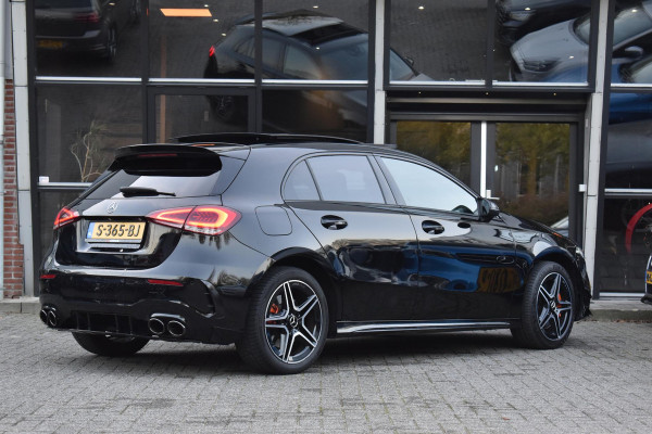 Mercedes-Benz A-Klasse 250e Sfeer Pano Cruise AMG A45 S