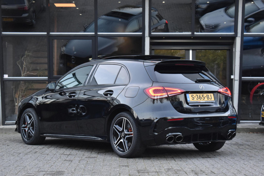 Mercedes-Benz A-Klasse 250e Sfeer Pano Cruise AMG A45 S