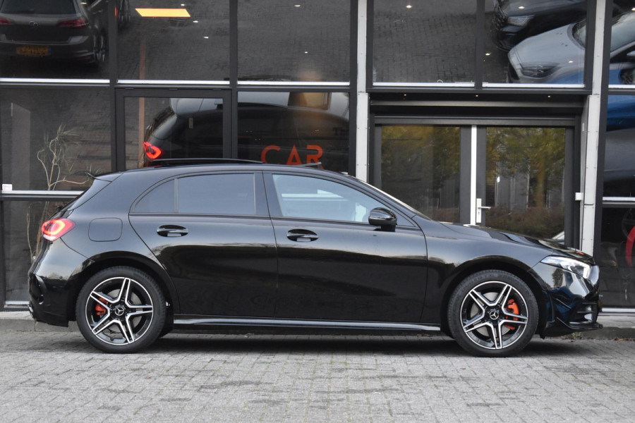 Mercedes-Benz A-Klasse 250e Sfeer Pano Cruise AMG A45 S