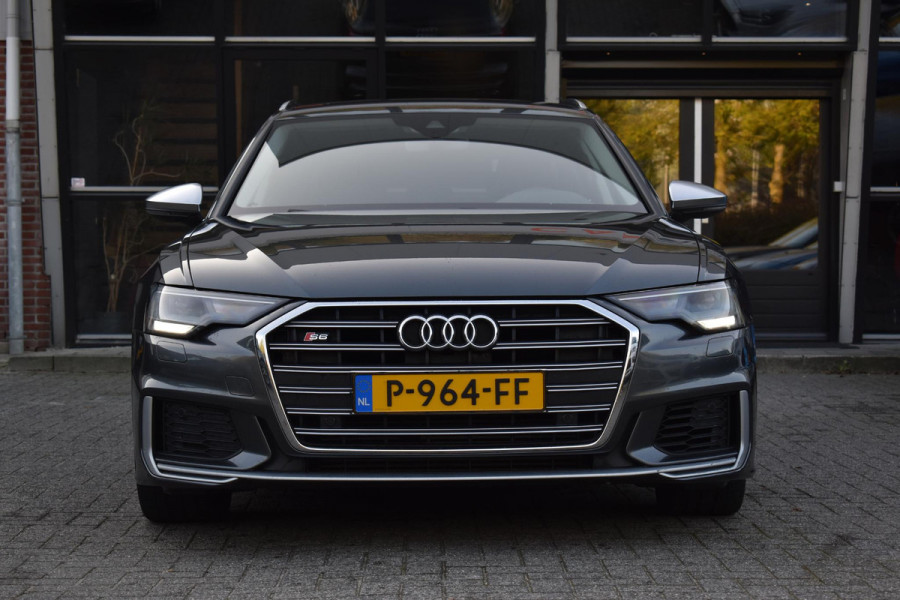 Audi S6 Avant S6 3.0 TDI quattro Lane Quattro 350PK