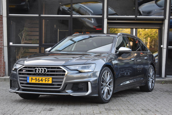 Audi S6 Avant S6 3.0 TDI quattro Lane Quattro 350PK