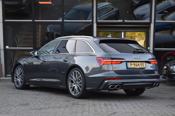 Audi S6 Avant S6 3.0 TDI quattro Lane Quattro 350PK