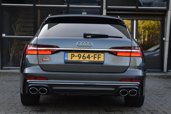 Audi S6 Avant S6 3.0 TDI quattro Lane Quattro 350PK