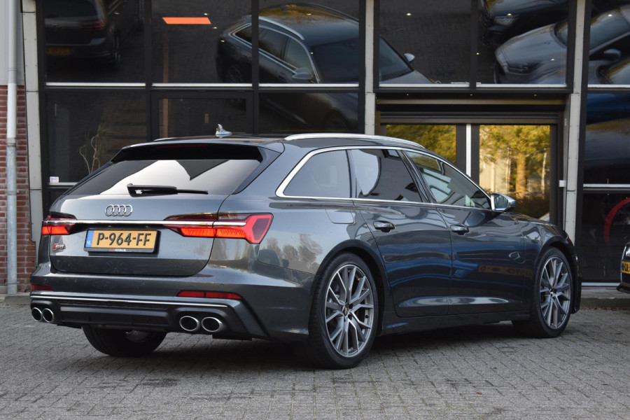 Audi S6 Avant S6 3.0 TDI quattro Lane Quattro 350PK